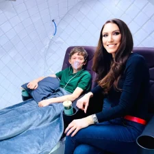 ZELLSPA HBOT-Kammer für 2 Personen